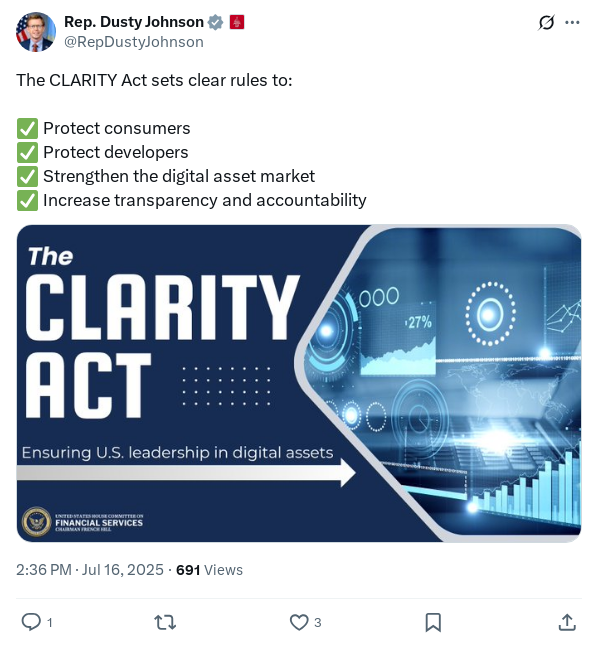 Screenshot of Archived Tweet