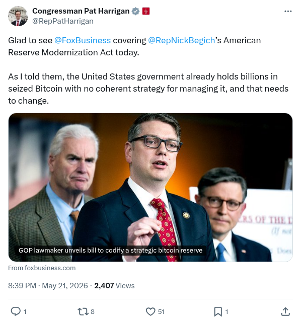 Screenshot of Archived Tweet