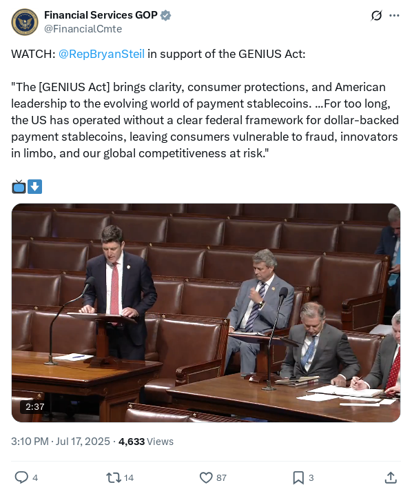 Screenshot of Archived Tweet