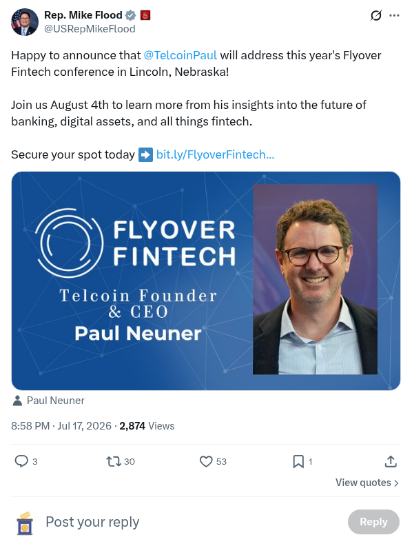 Screenshot of Archived Tweet