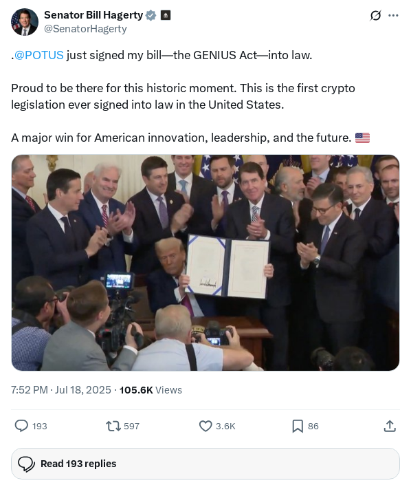 Screenshot of Archived Tweet