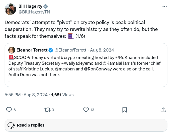 Screenshot of Archived Tweet