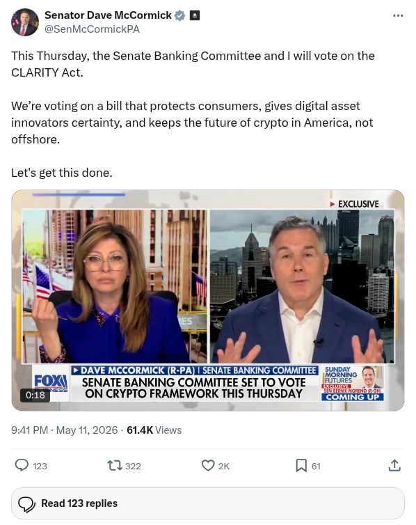 Screenshot of Archived Tweet