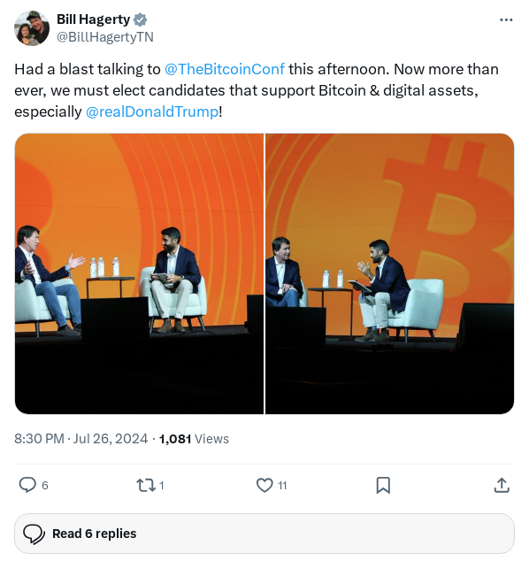 Screenshot of Archived Tweet