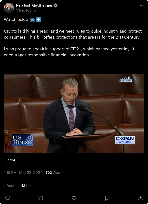 Screenshot of Archived Tweet