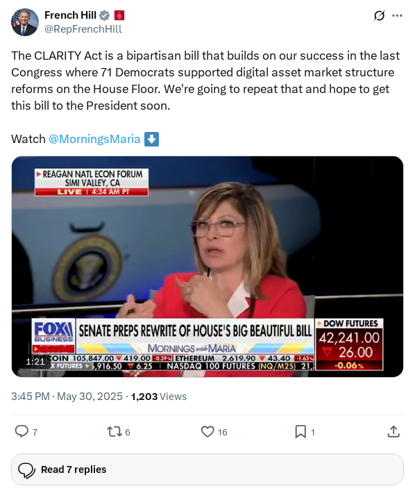 Screenshot of Archived Tweet