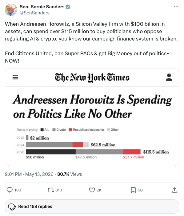 Screenshot of Archived Tweet