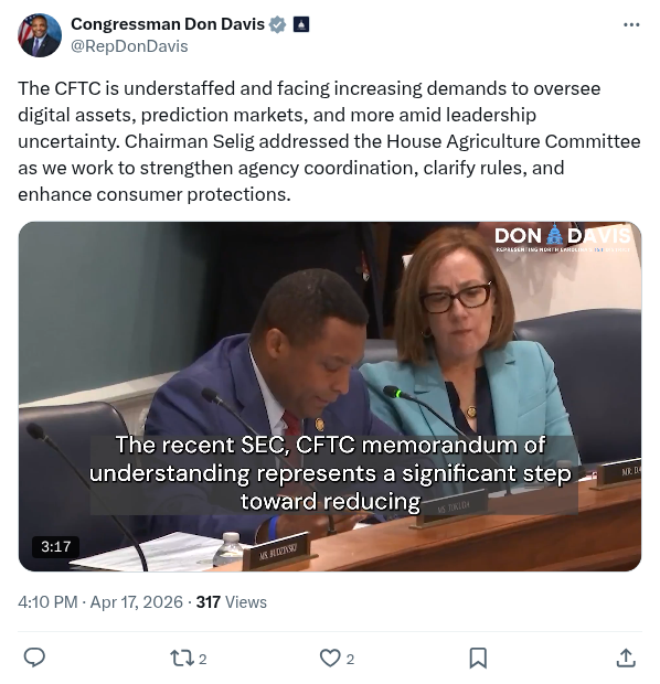 Screenshot of Archived Tweet
