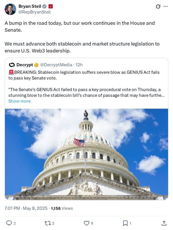 Screenshot of Archived Tweet