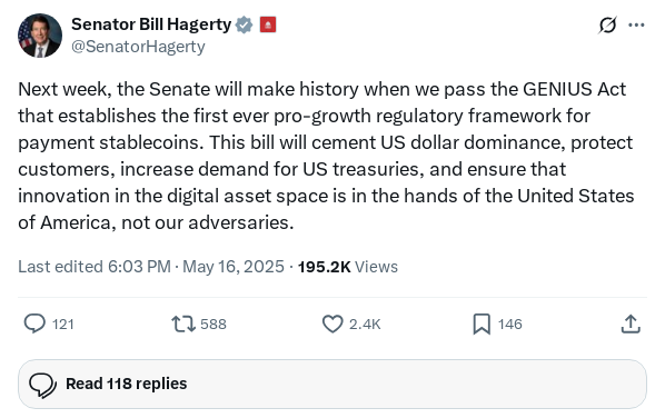 Screenshot of Archived Tweet