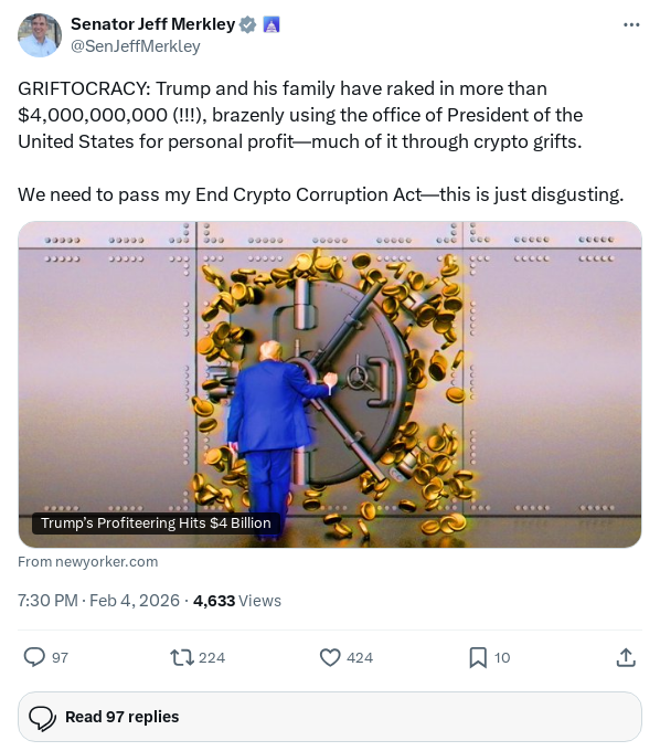 Screenshot of Archived Tweet