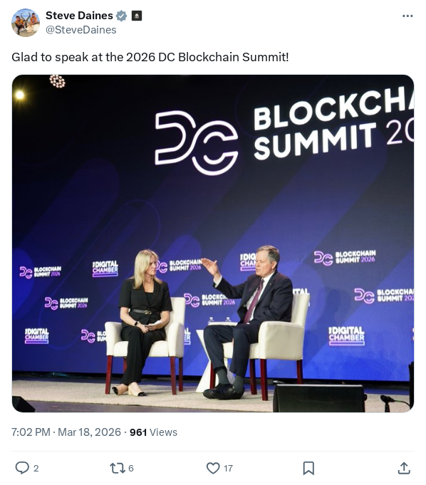 Screenshot of Archived Tweet