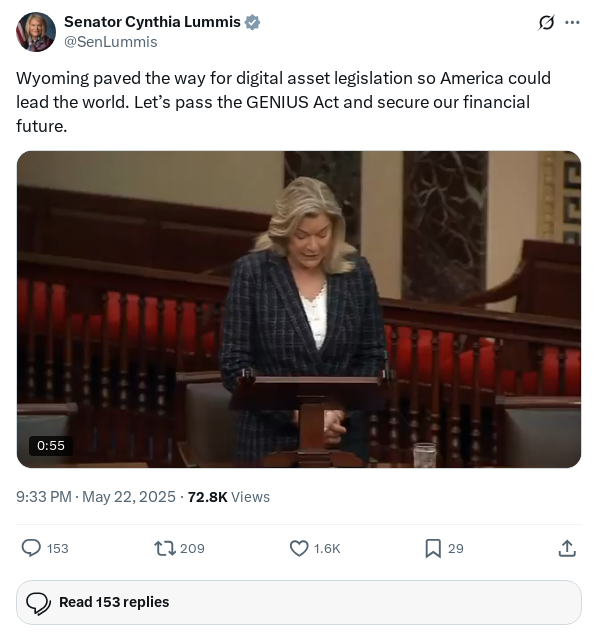 Screenshot of Archived Tweet