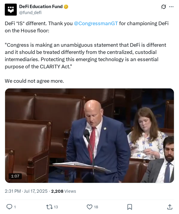 Screenshot of Archived Tweet