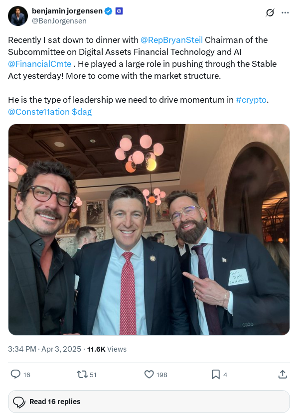 Screenshot of Archived Tweet