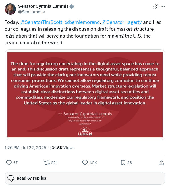 Screenshot of Archived Tweet
