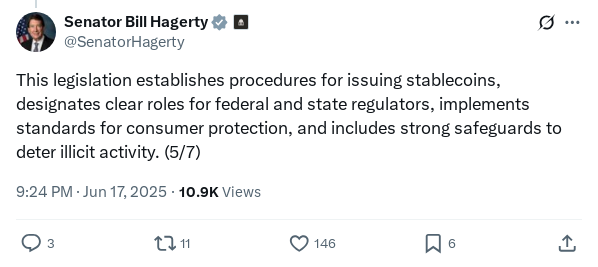 Screenshot of Archived Tweet