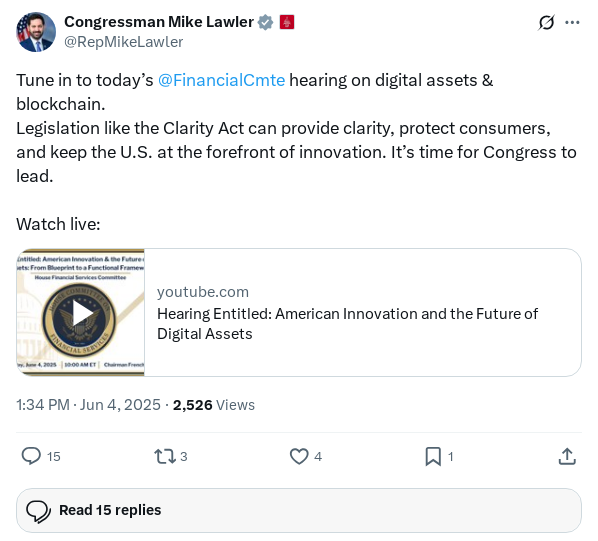 Screenshot of Archived Tweet