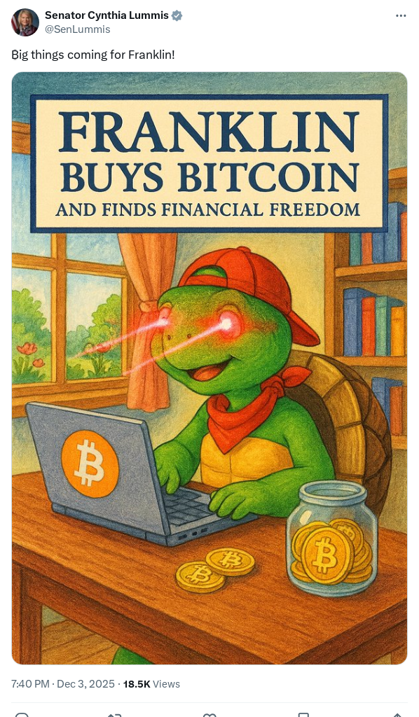 Screenshot of Archived Tweet