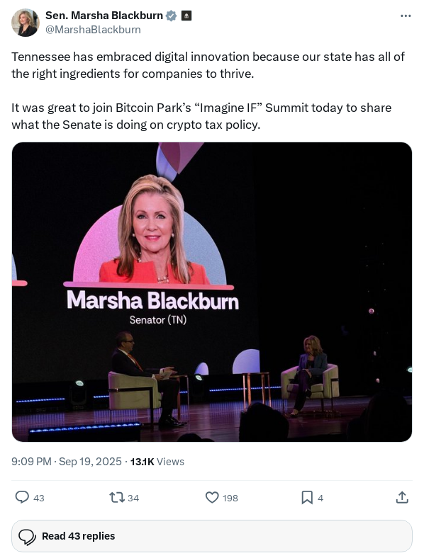 Screenshot of Archived Tweet