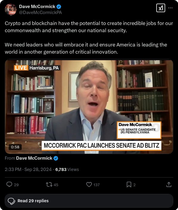 Screenshot of Archived Tweet