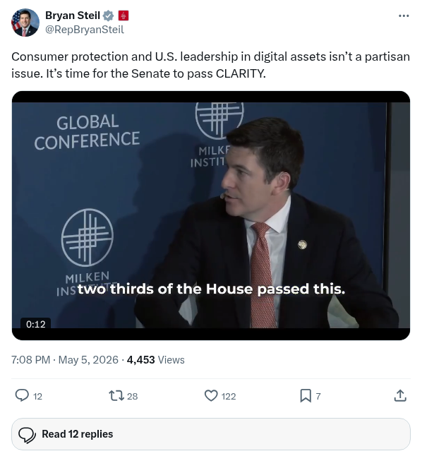 Screenshot of Archived Tweet