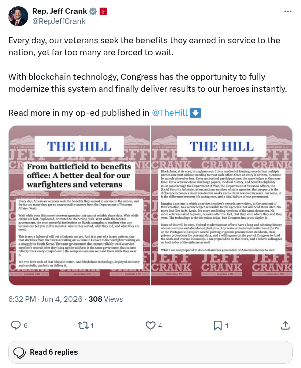 Screenshot of Archived Tweet
