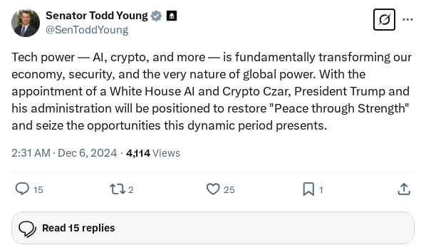 Screenshot of Archived Tweet