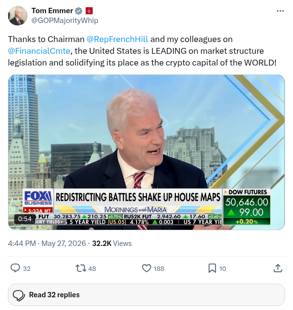 Screenshot of Archived Tweet