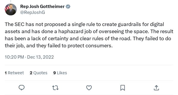 Screenshot of Archived Tweet