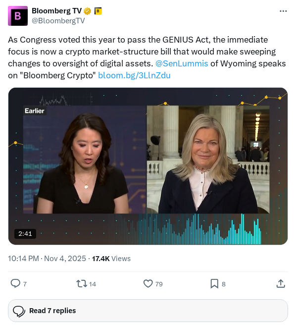 Screenshot of Archived Tweet