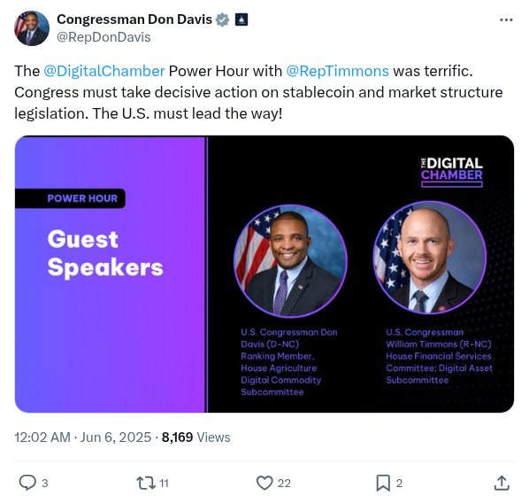 Screenshot of Archived Tweet