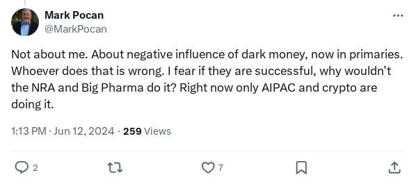 Screenshot of Archived Tweet