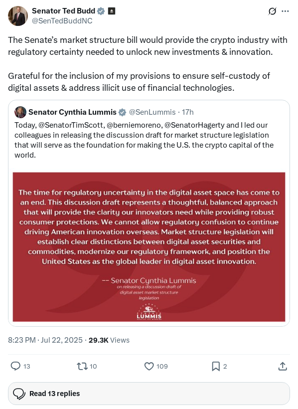 Screenshot of Archived Tweet