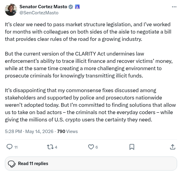 Screenshot of Archived Tweet