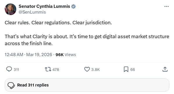 Screenshot of Archived Tweet