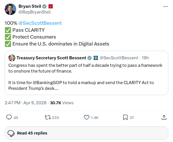 Screenshot of Archived Tweet