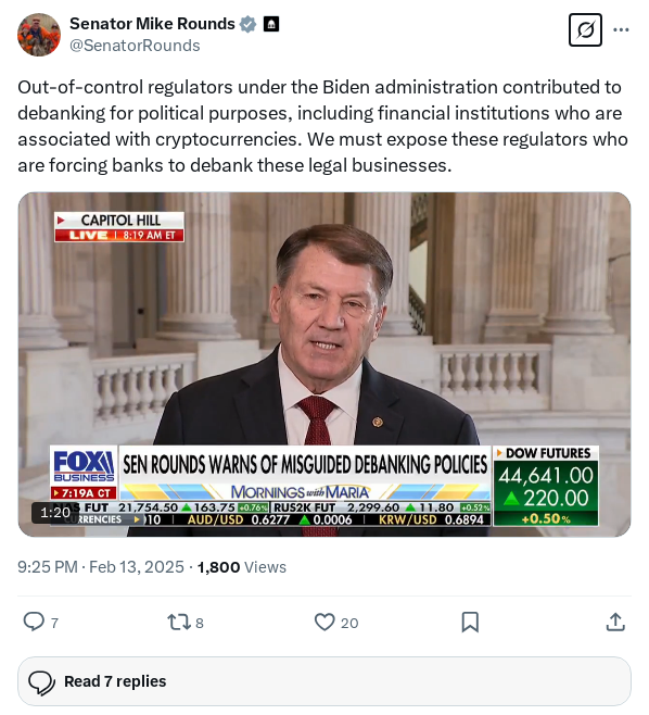 Screenshot of Archived Tweet