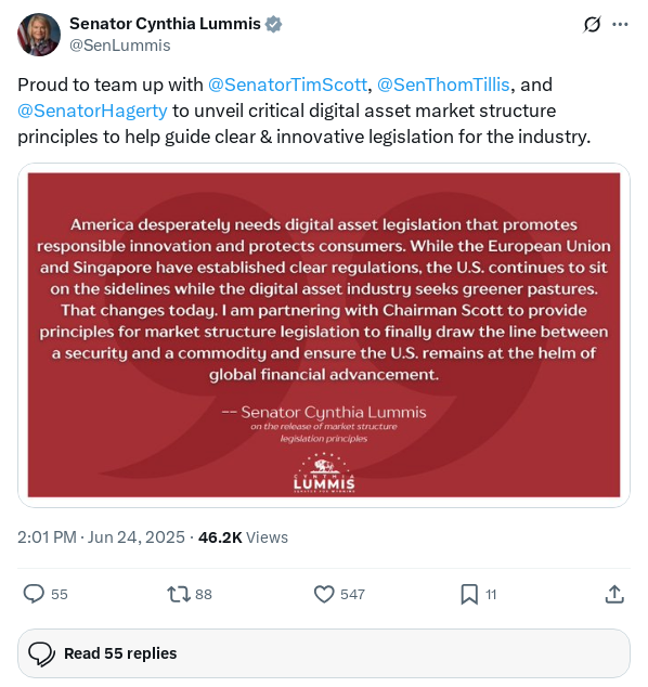 Screenshot of Archived Tweet