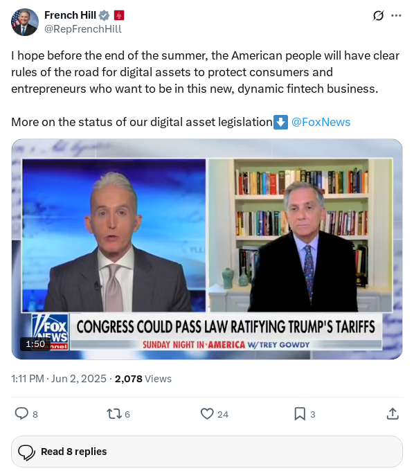 Screenshot of Archived Tweet