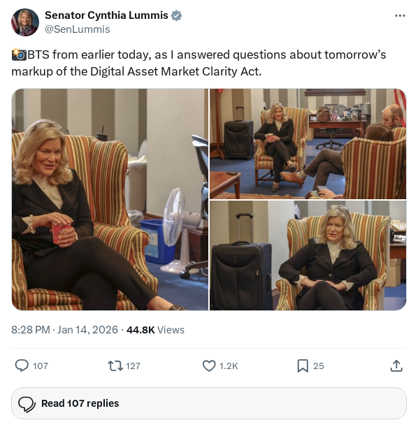 Screenshot of Archived Tweet