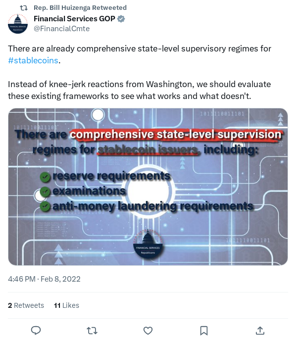 Screenshot of Archived Tweet