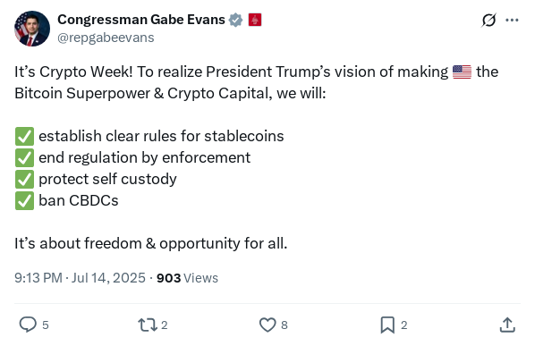 Screenshot of Archived Tweet