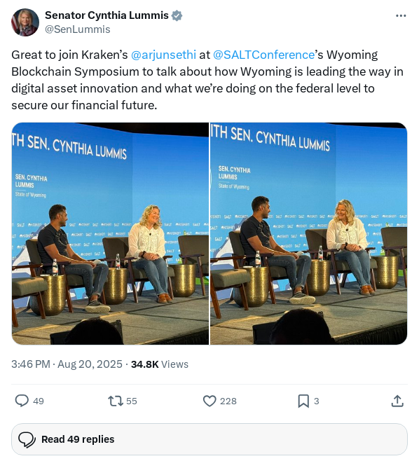 Screenshot of Archived Tweet
