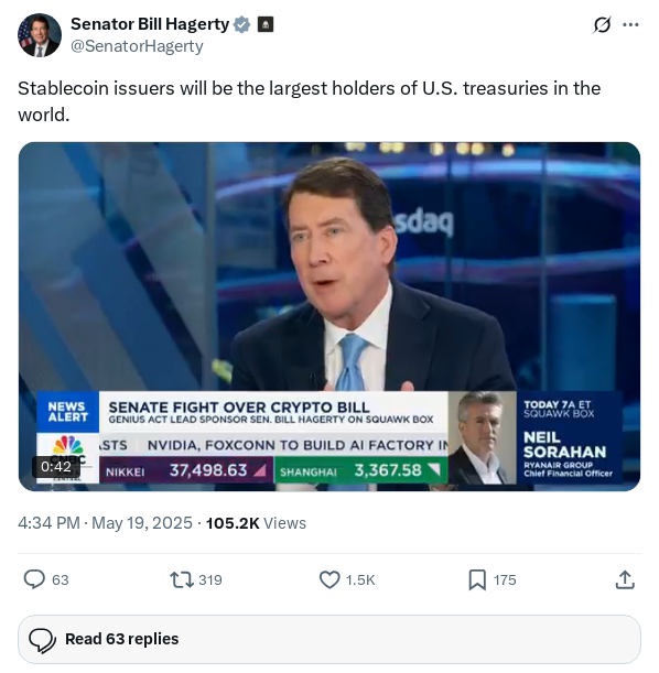 Screenshot of Archived Tweet