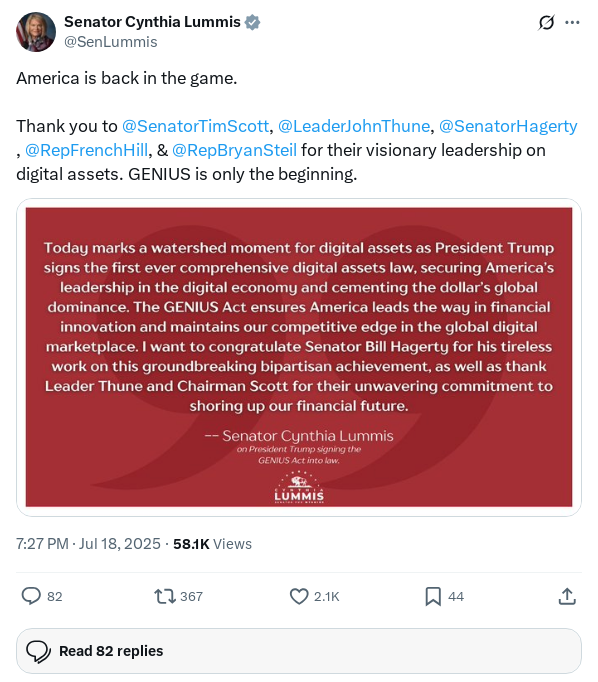 Screenshot of Archived Tweet
