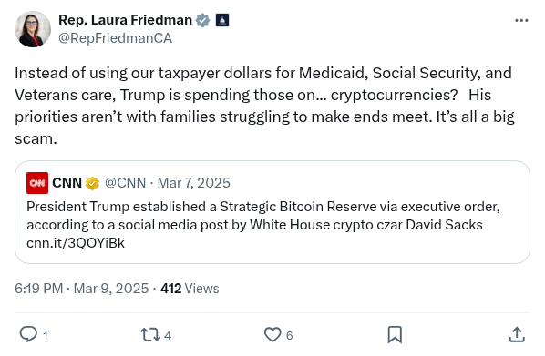 Screenshot of Archived Tweet
