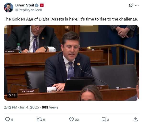 Screenshot of Archived Tweet