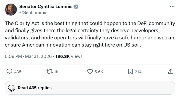 Screenshot of Archived Tweet