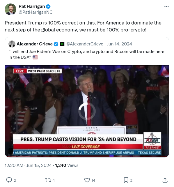Screenshot of Archived Tweet